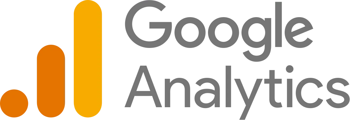 HOME 5 google analytics logo of freelance digital marketing strategist in dubai,seo-smm expert